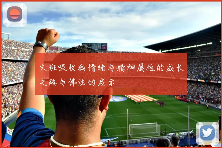 文班吸收我情绪与精神属性的成长之路与佛法的启示