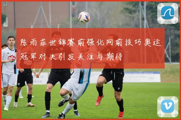 陈雨菲世锦赛前强化网前技巧奥运冠军对决引发关注与期待